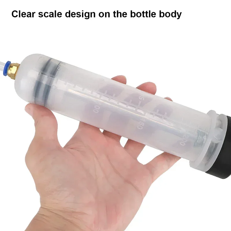Brake Fluid - Pompe à liquide pour le remplacement