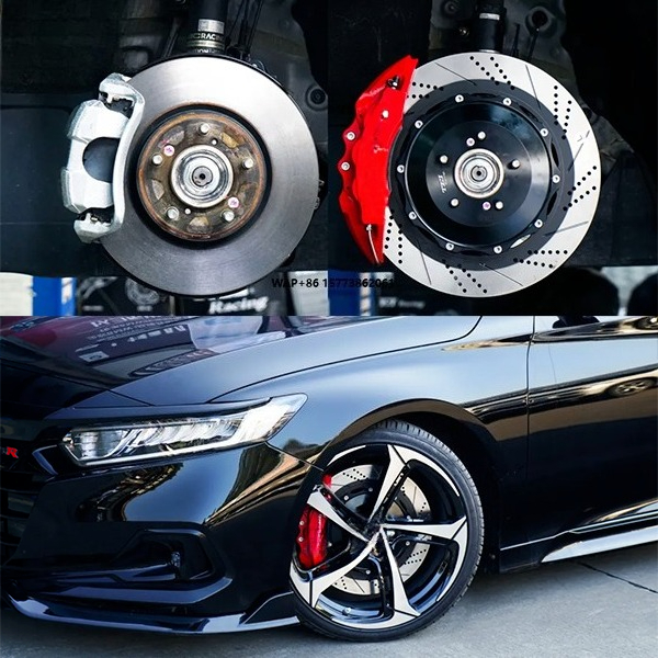 Brake Rotor - Kit de freinage avant Racing P60ES,