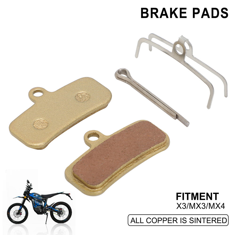 Brake Pads Bike - Plaquettes de frein à disque tout