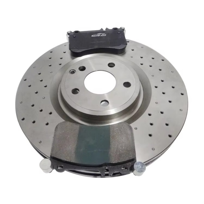 Brake Rotor - Offre spéciale d'usine Dongying prix usine