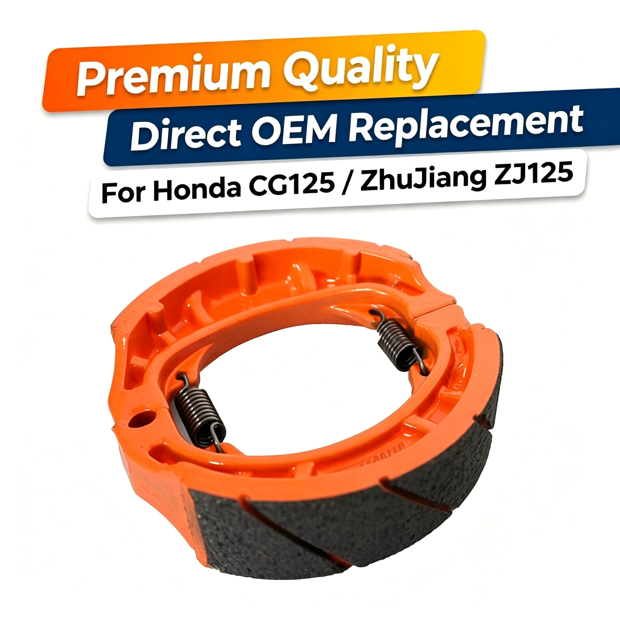 Brake Line Motorcycle - Plaquettes de frein pour moto Honda