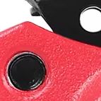 Front Rear Brake Caliper Bracket Kit - Étrier de frein à disque pour
