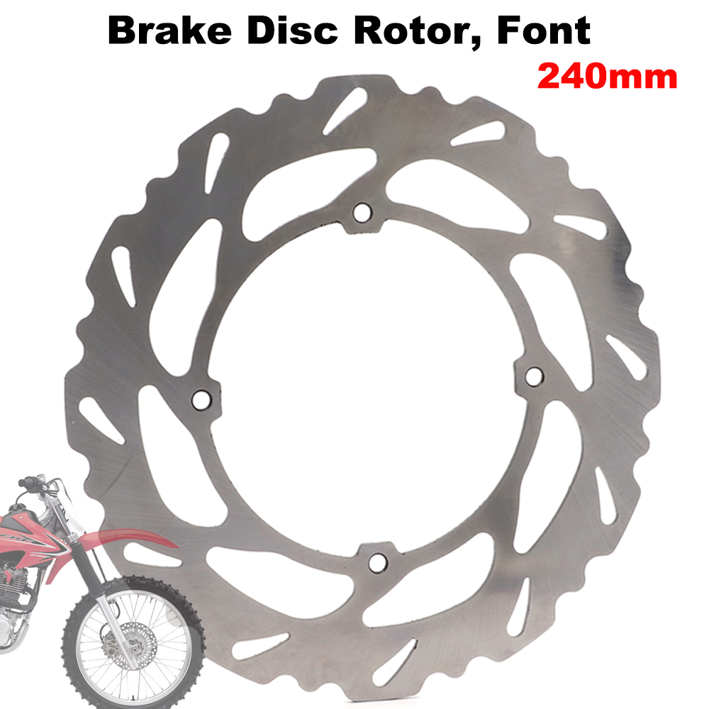Brake Disc Motorcycle - Disque de frein avant pour moto