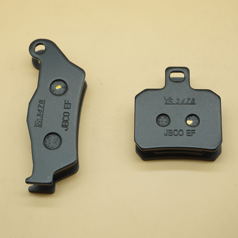 Motorcycle Brake Pads - Pour YAMAHA YP125 YP 125 SubKR125
