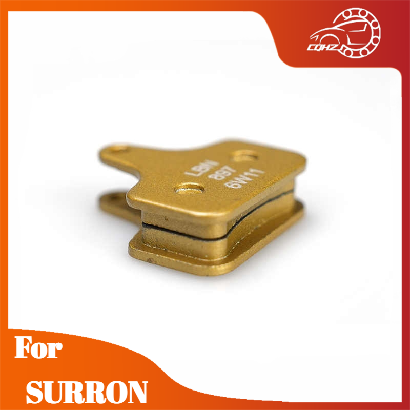 Brake Pads Bike - Plaquettes de frein Hyper Bee pour