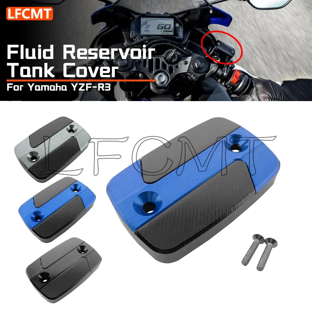Brake Fluid - Intervalles de frein avant de moto,