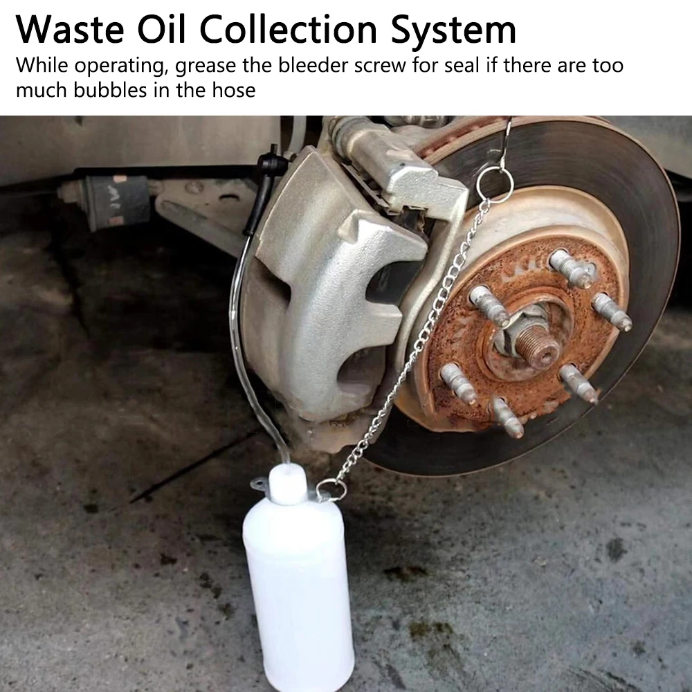 Réservoir de remplacement d'hu - Brake Fluid avis et prix