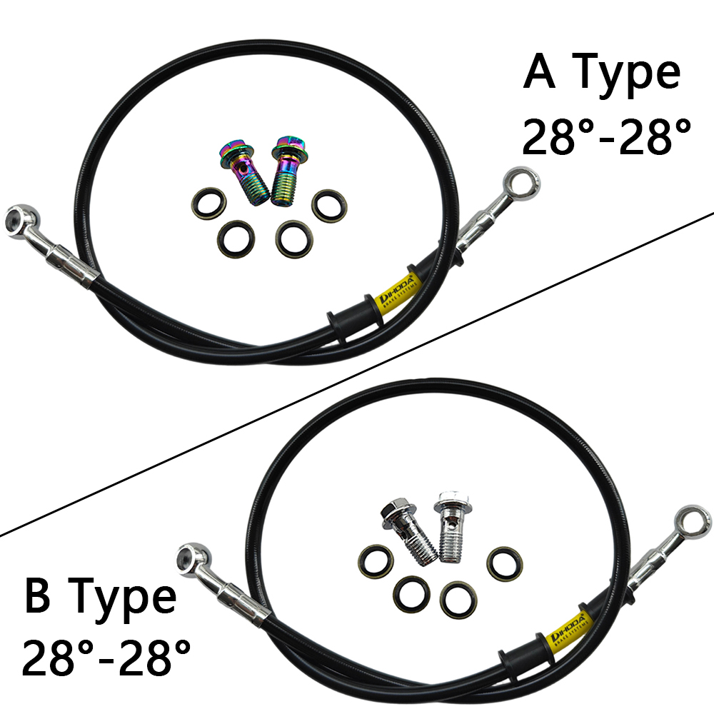 28 ° -28 °   Tuyau de frein hy - Motorcycle Brake Cable avis et prix