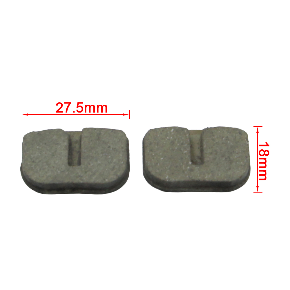 8 paires de plaquettes de frei - Brake Pads Bike avis et prix
