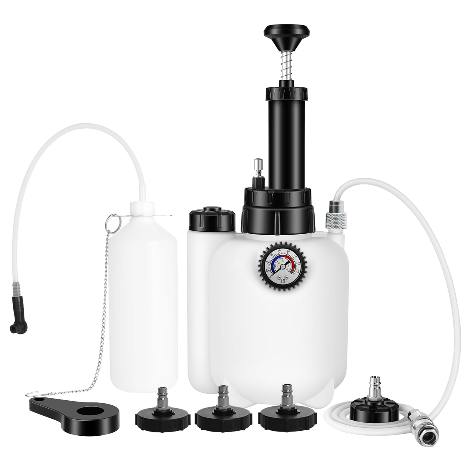 Kit de purge de liquide de fre - Brake Fluid avis et prix