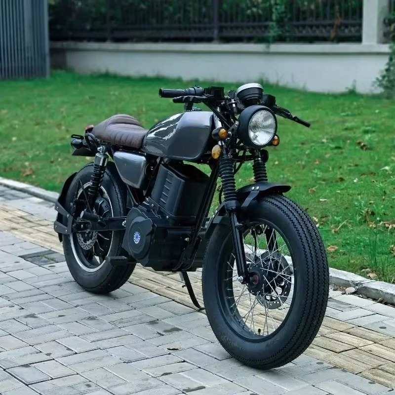 Moto CG 125 de style vintage,  - Brake Disc Motorcycle avis et prix