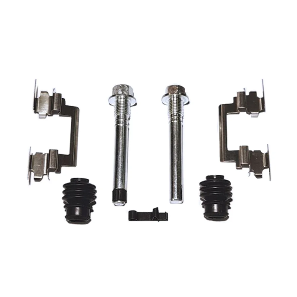 Analyste de réparation pour La - Front Rear Brake Caliper Bracket Kit avis et prix