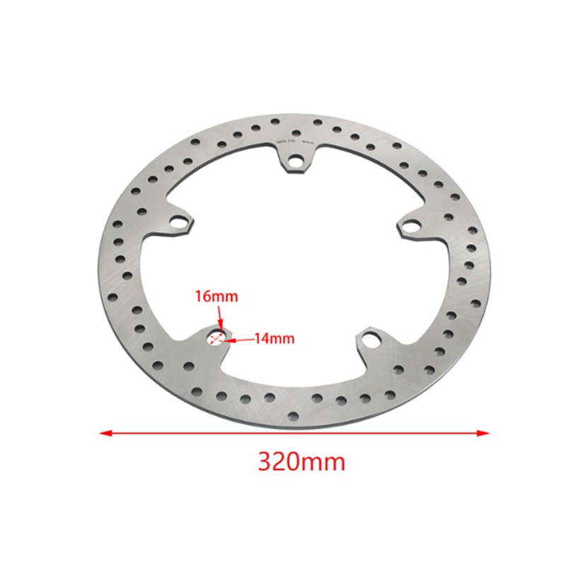 Super promotion : Disques de f - Brake Rotor avis et prix