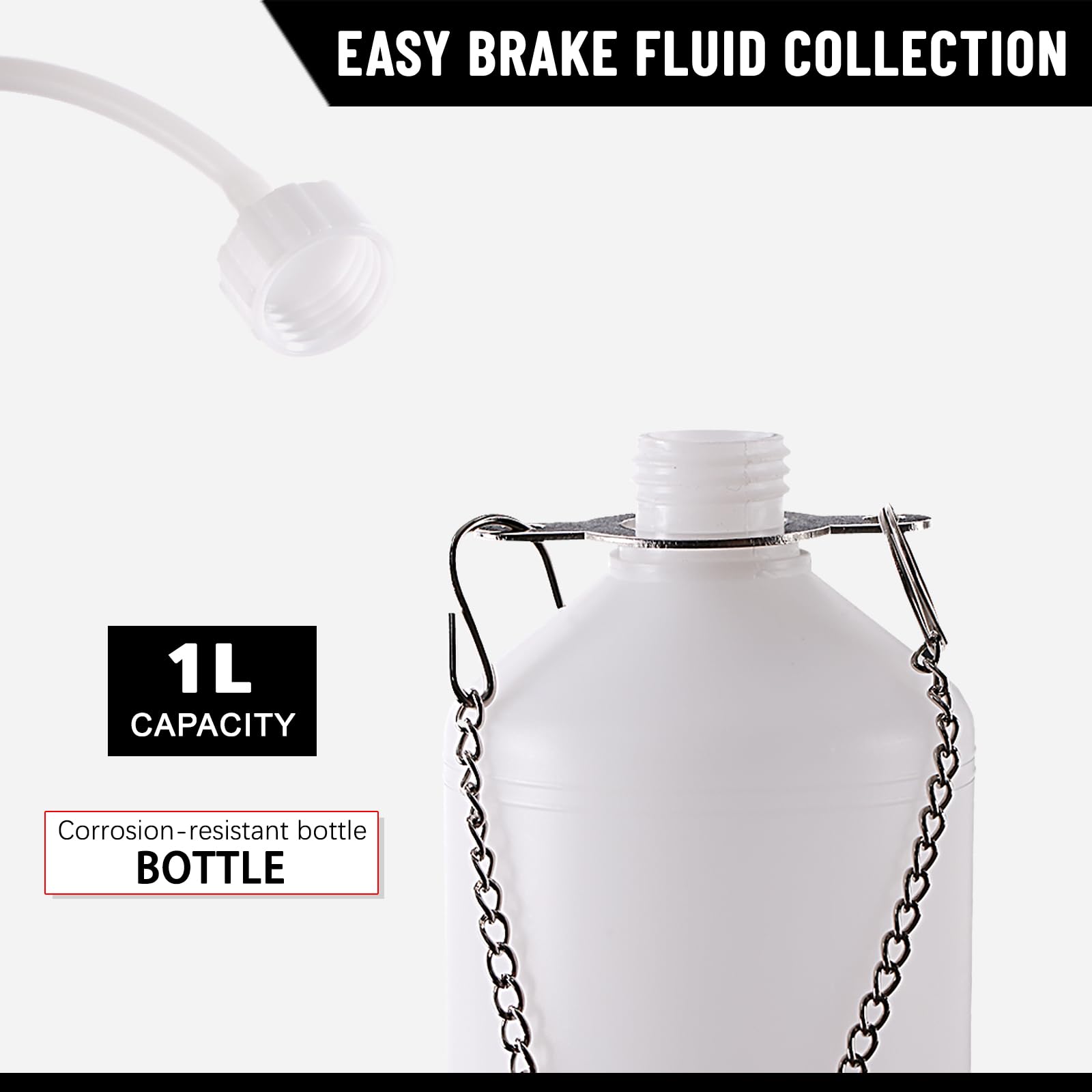 Système de purge de frein manu - Brake Fluid avis et prix