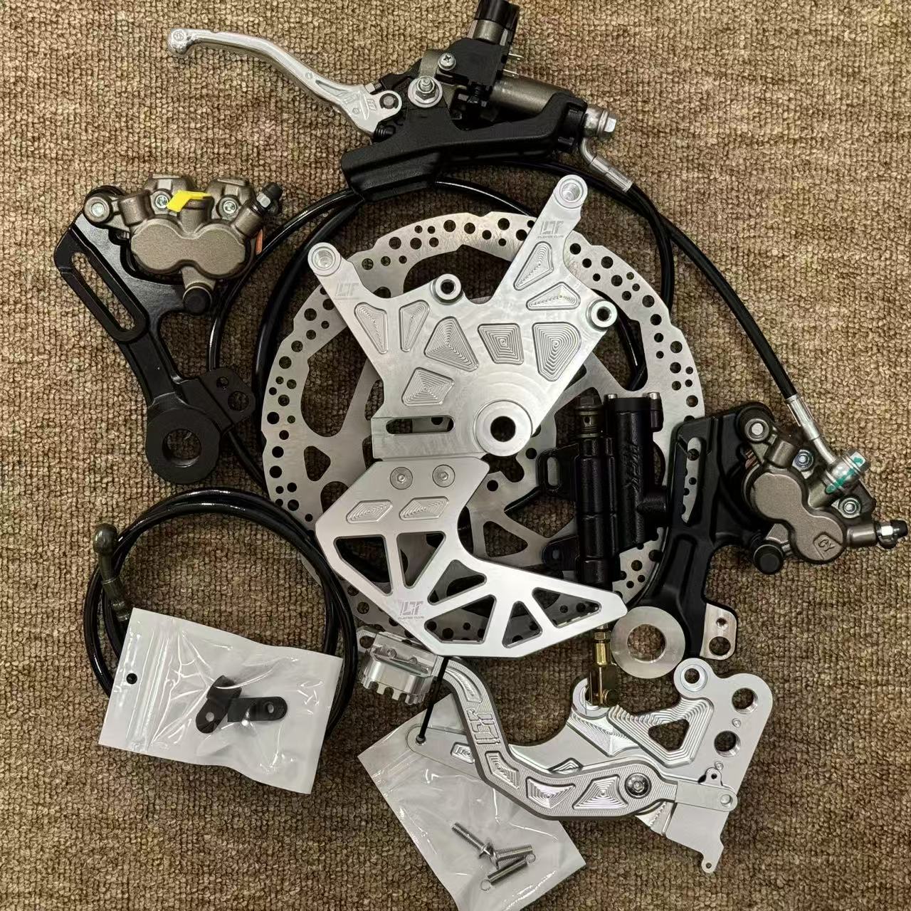 Kit de supports de freins à do - Brake Caliper avis et prix