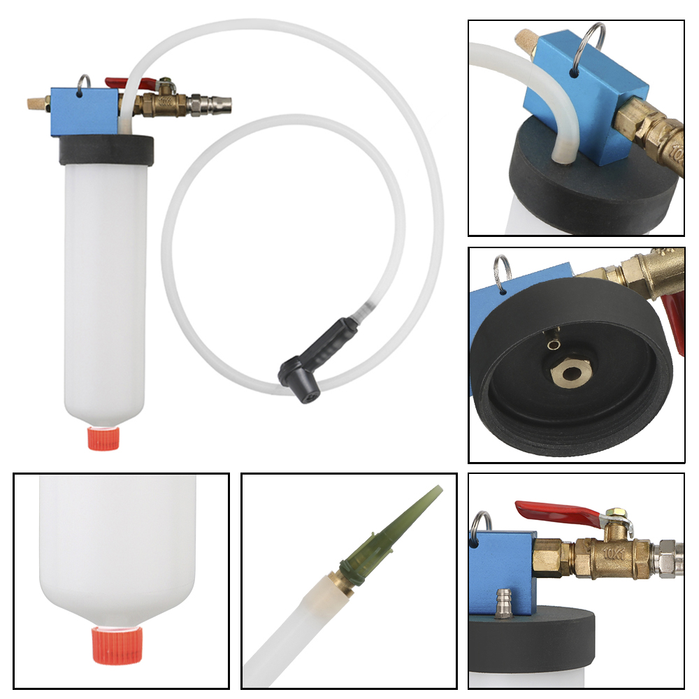 Pompe universelle de vidange d - Brake Fluid avis et prix