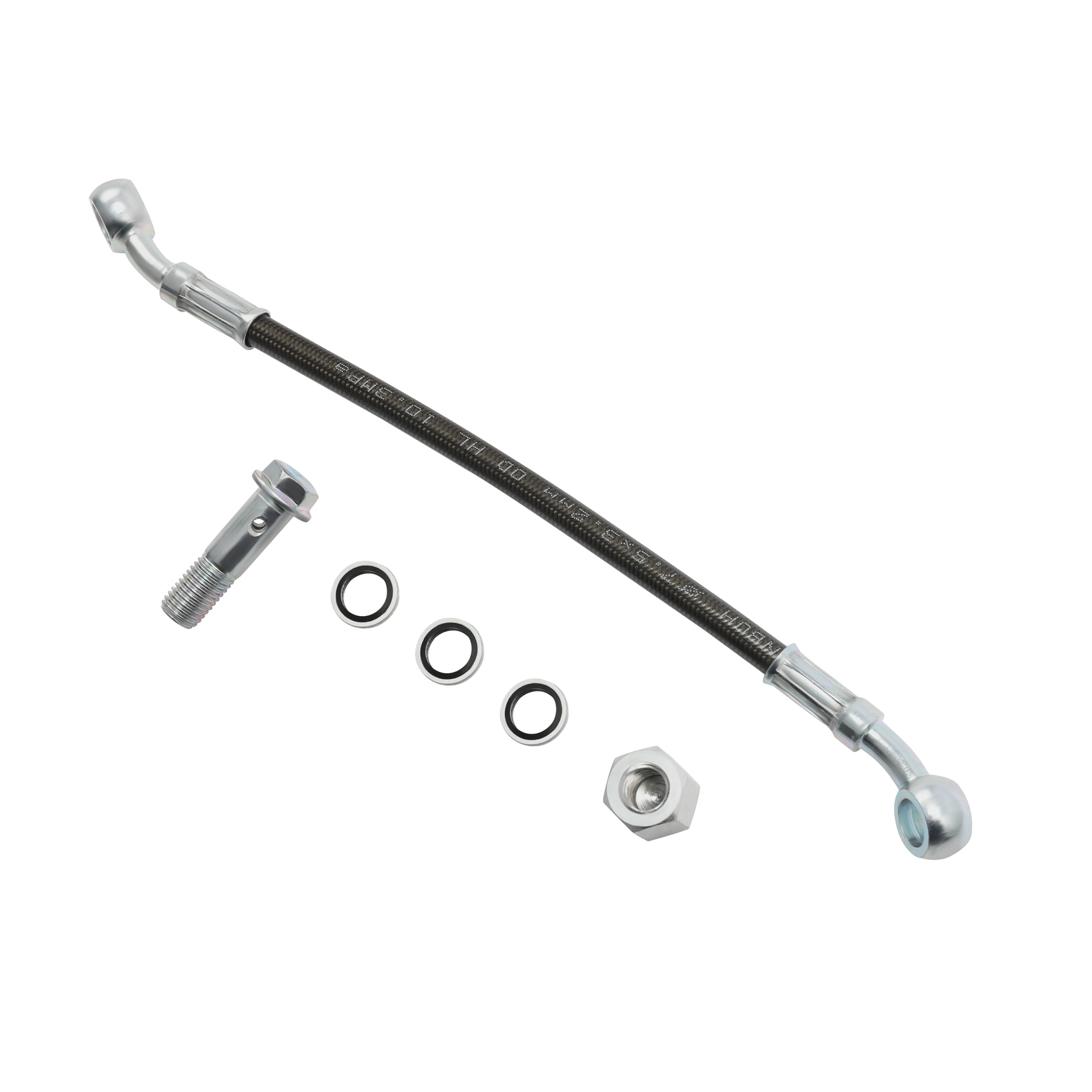 Tuyau de frein universel pour  - Brake Line Motorcycle avis et prix