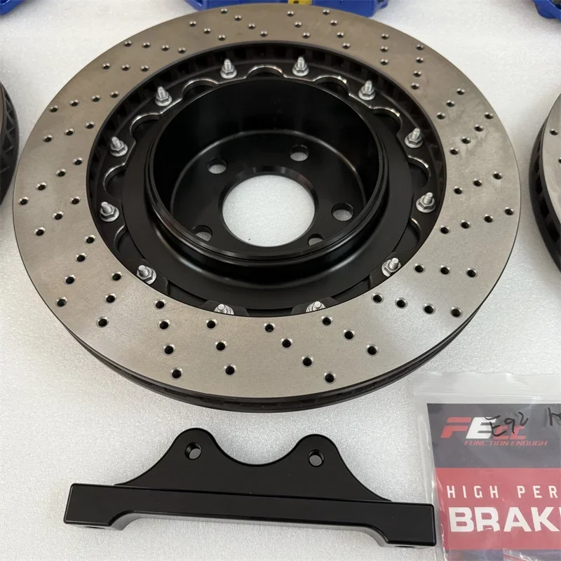 Système de freinage de perform - Forged Front Brake Caliper 4 Piston avis et prix