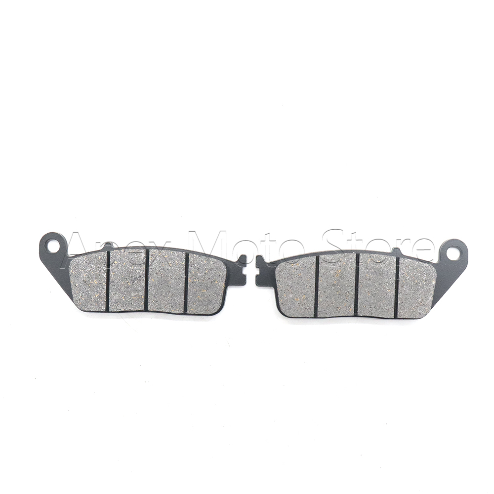 Plaquettes de frein avant et a - Motorcycle Brake Pads avis et prix