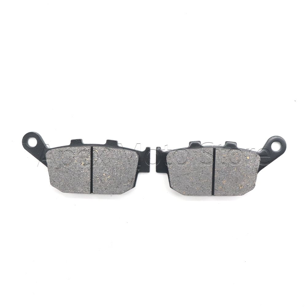 Plaquettes de frein avant et a - Motorcycle Brake Pads avis et prix