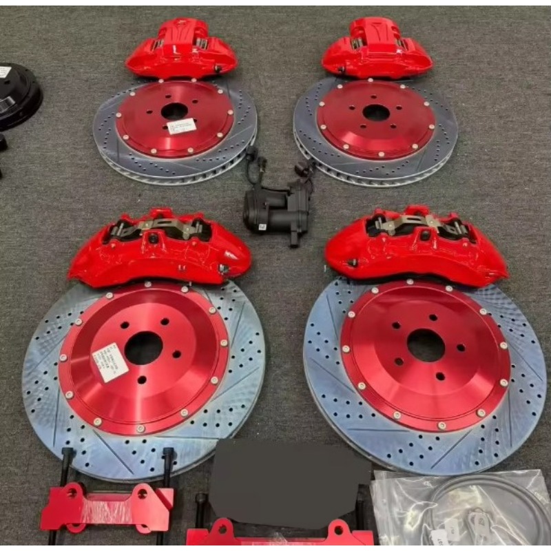 Nouveau kit de freinage Veloce - Brake Rotor avis et prix