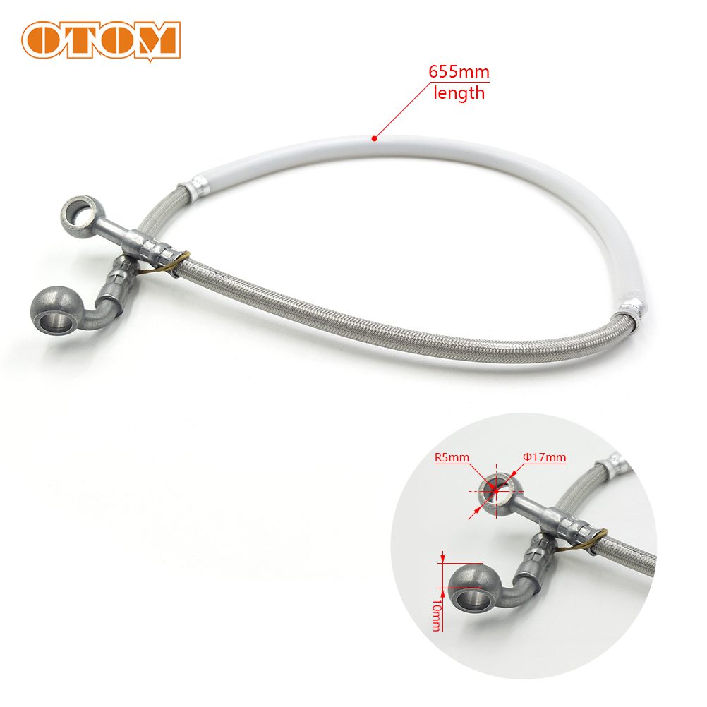 OTOM – tuyau de frein arrière  - Motorcycle Brake Cable avis et prix