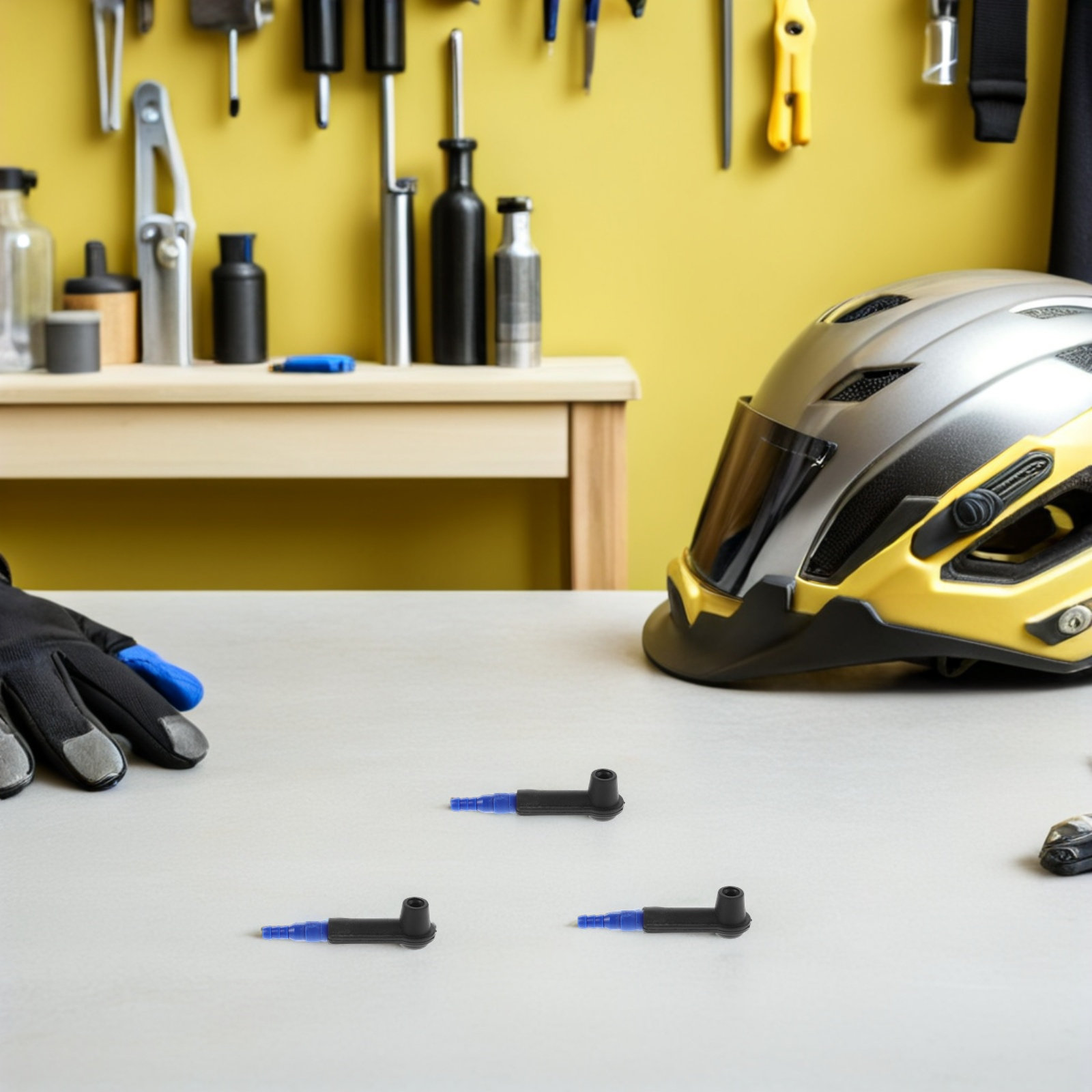 Kit d'adaptateurs de purge de  - Brake Fluid avis et prix