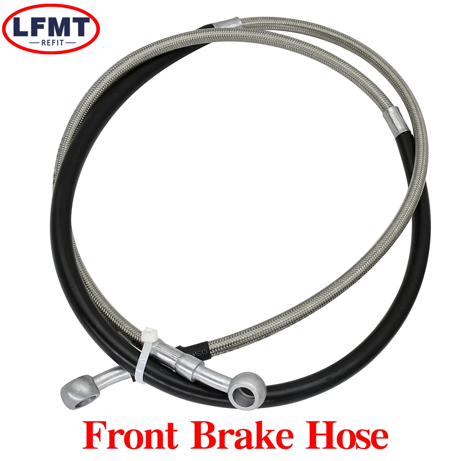 Tuyau de frein avant et arrièr - Brake Line Motorcycle avis et prix