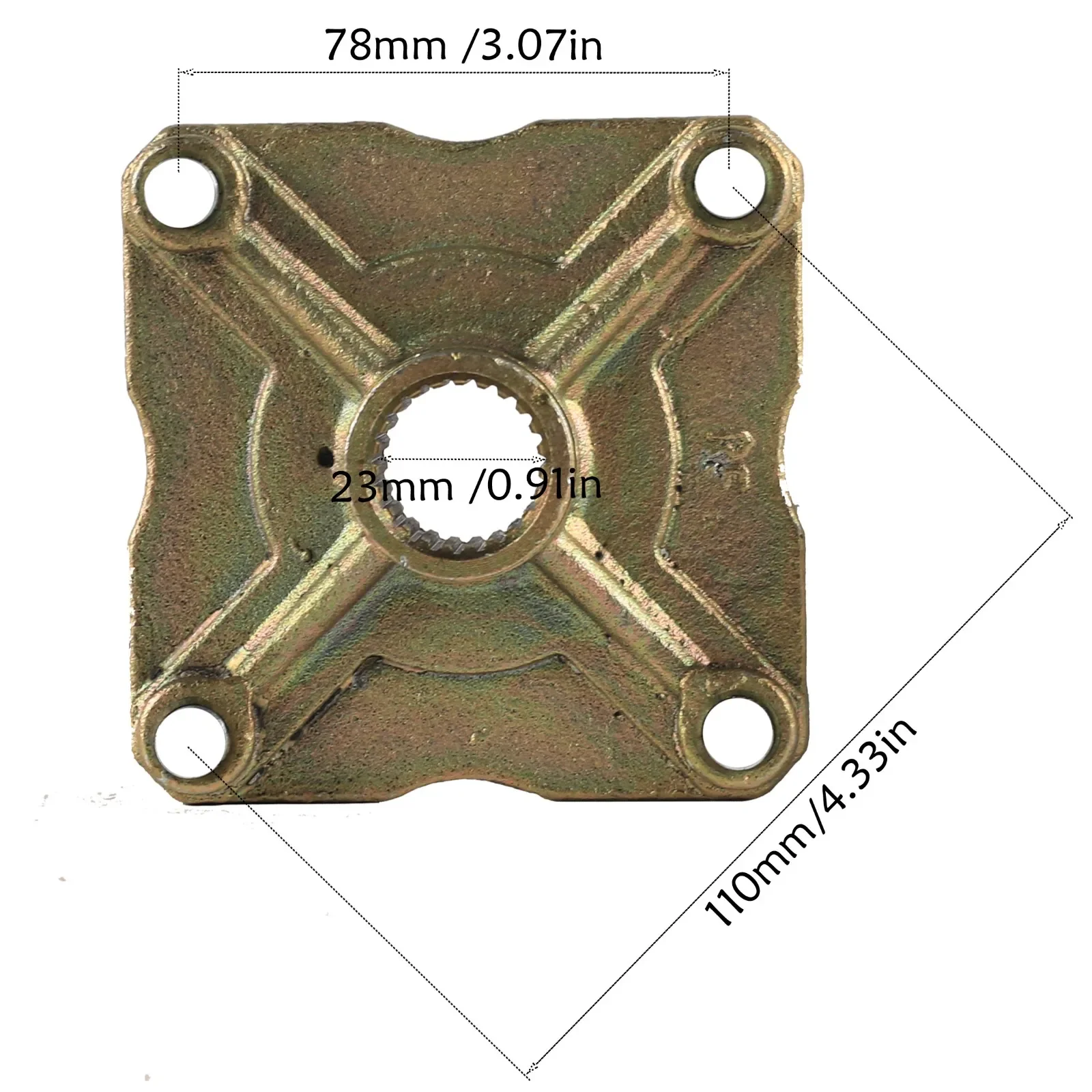 TDPRO-Kit d'Essieu Arrière de  - Brake Rotor avis et prix