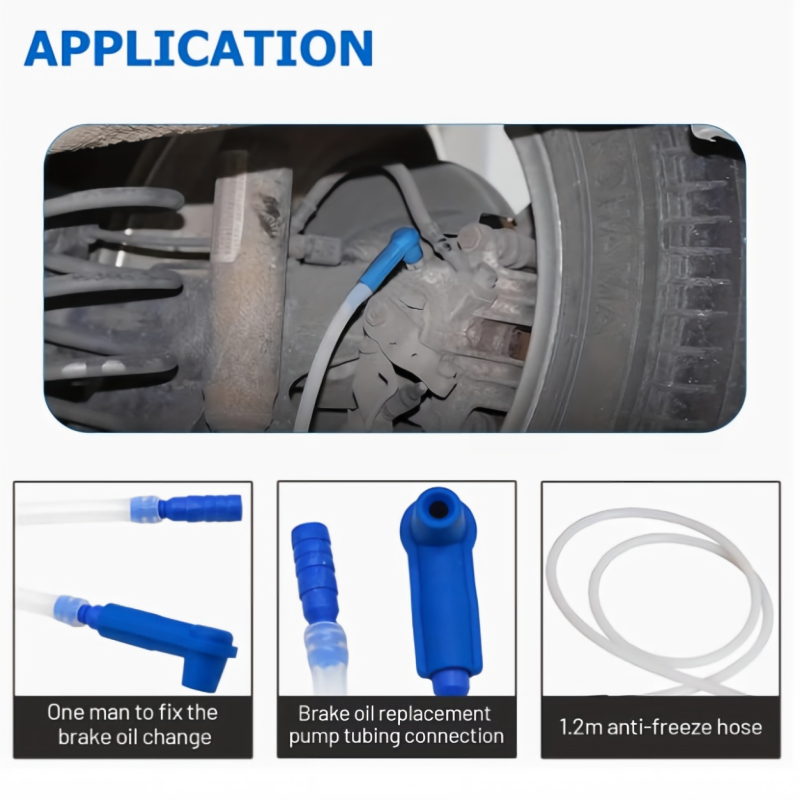 Outil de vidange de liquide de - Brake Fluid avis et prix