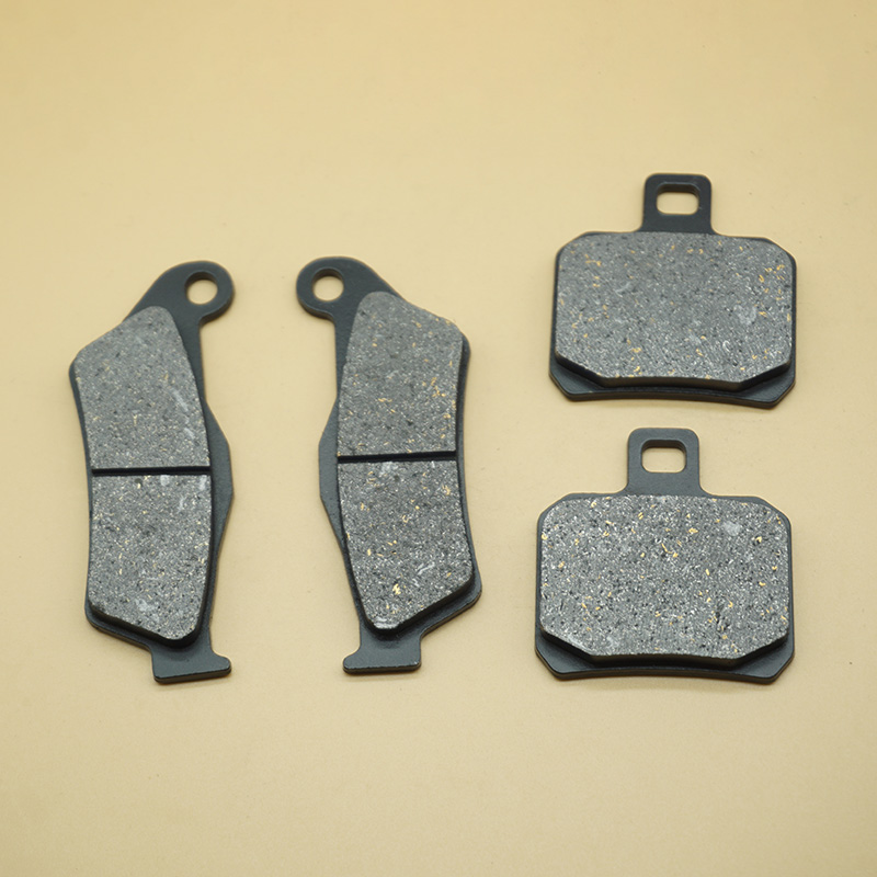 Pour YAMAHA YP125 YP 125 SubKR - Motorcycle Brake Pads avis et prix