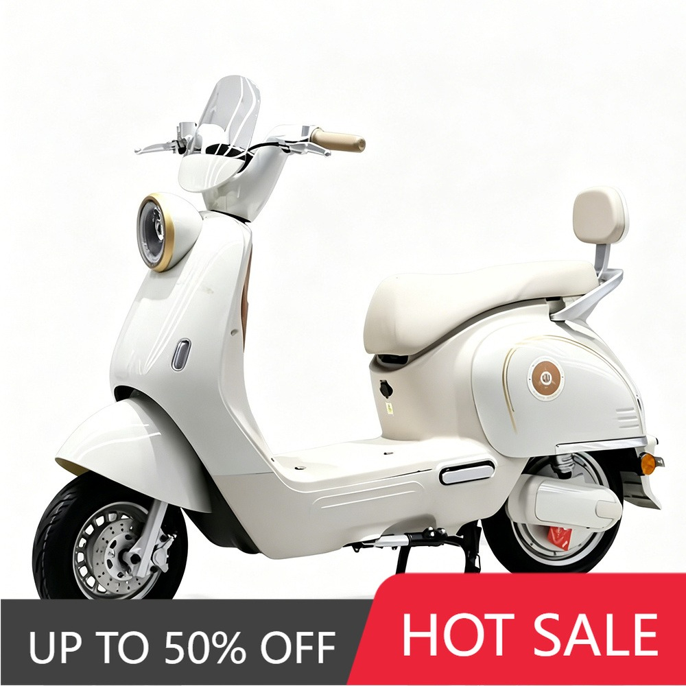 Moto électrique pour adultes E - Brake Disc Motorcycle avis et prix
