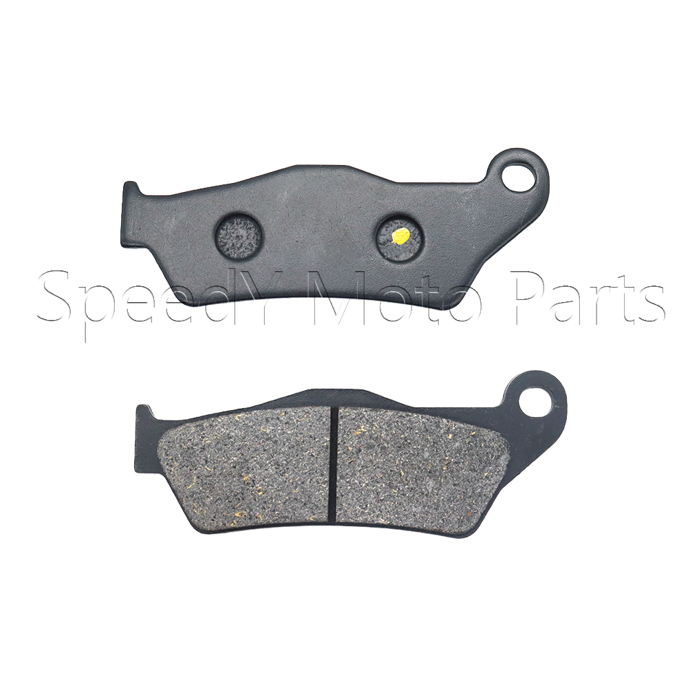 Kit de plaquettes de frein ava - Motorcycle Brake Pads avis et prix