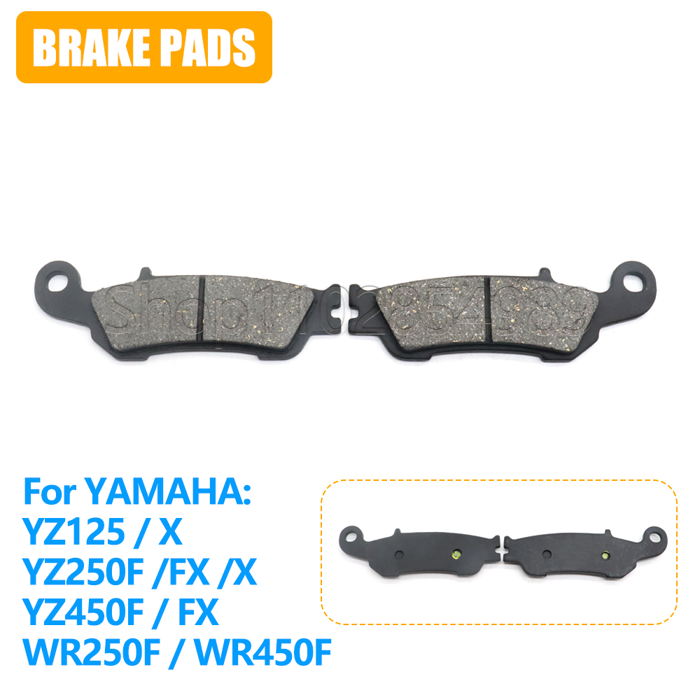 Plaquettes de frein avant pour - Motorcycle Brake Pads avis et prix